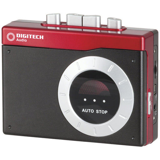 Portable Cassette Tape to MP3 Encoder with PC connection