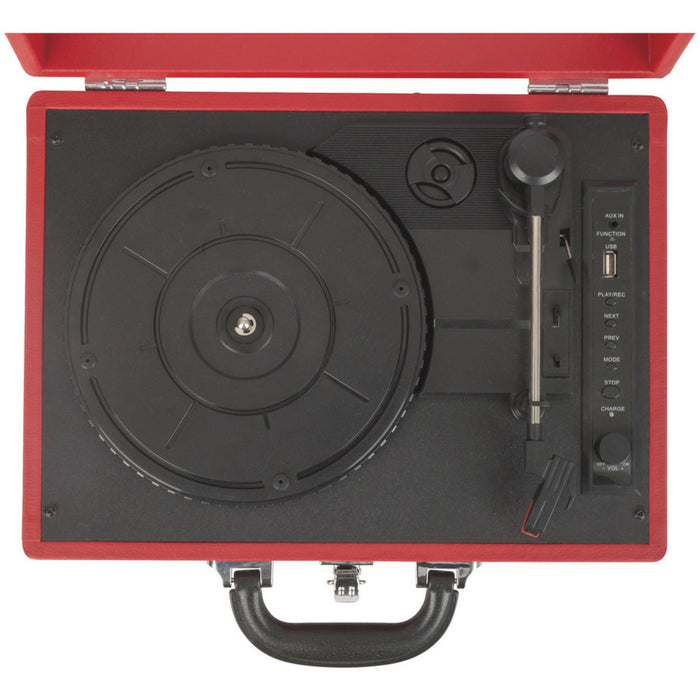 Retro Turntable with USB Encoding