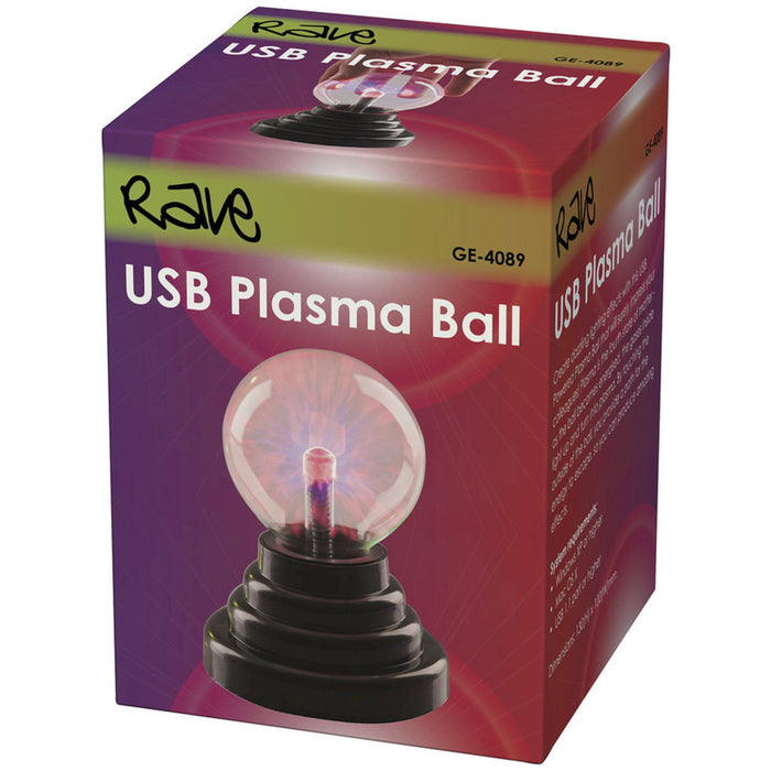 USB Powered Plasma Ball