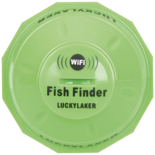 Wi-Fi Fish Finder with APP to suit iOS & Android