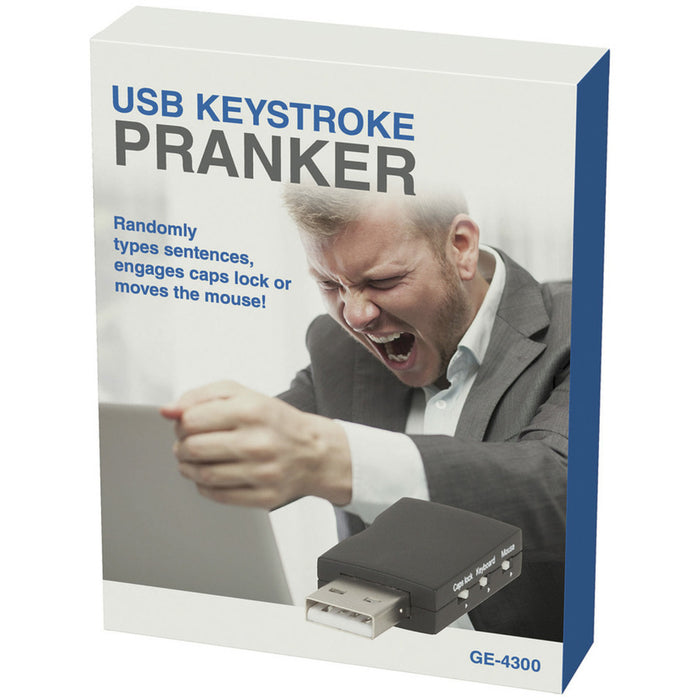 USB Keystroke Pranker