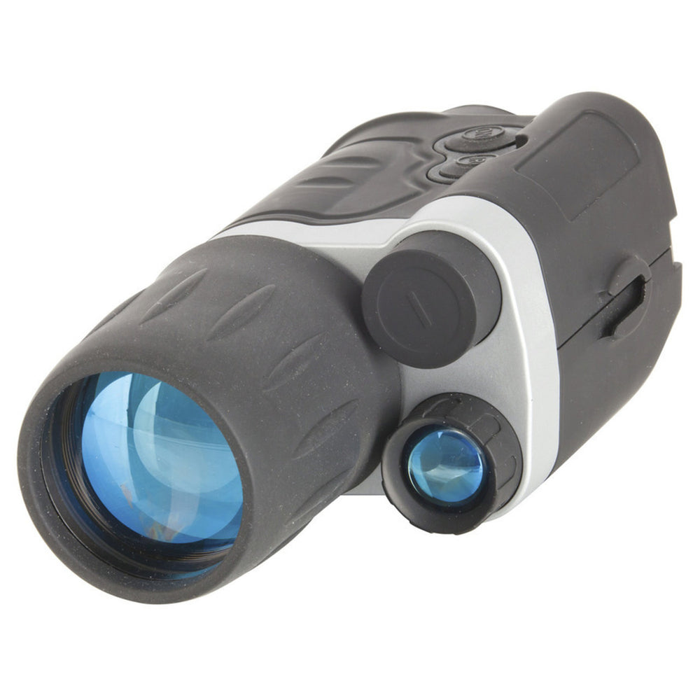 Night Vision Monocular with 3 x Magnification & IR Illumination