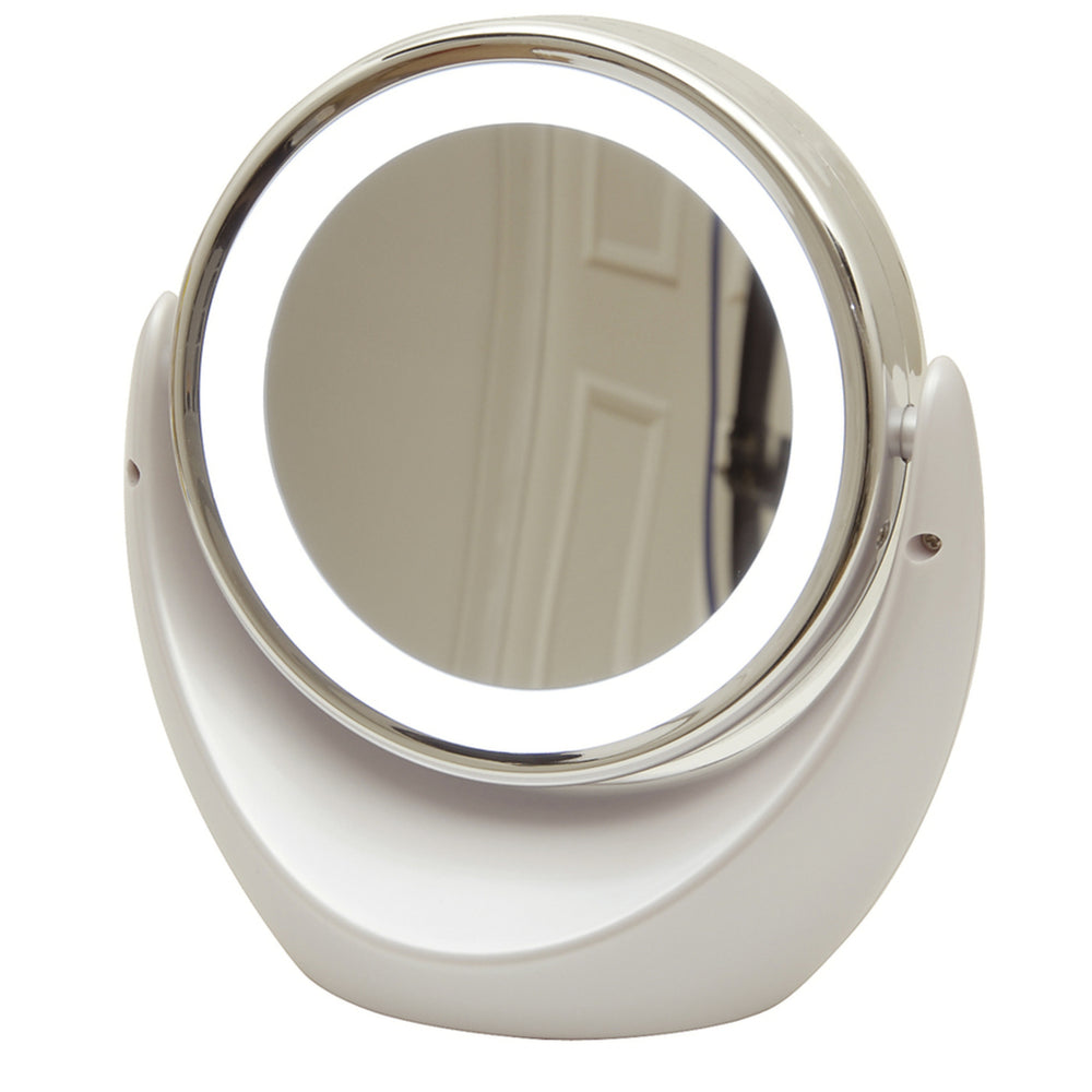 Dual Sided Magnifying Mirror