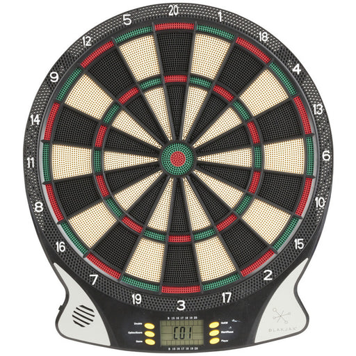 Electronic Dart Board with Darts