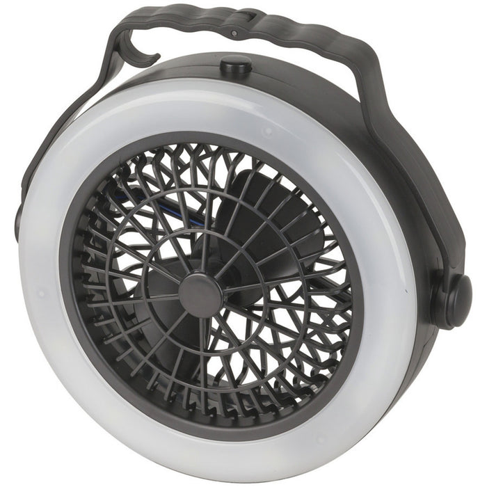 Camping Lantern with Fan