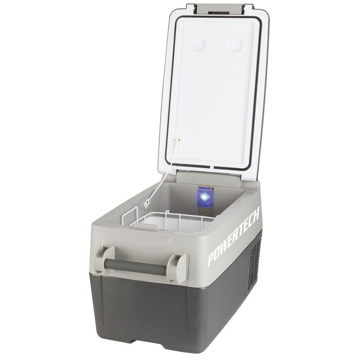 Powertech Portable 30L Fridge/Freezer