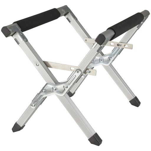 Folding Aluminium Fridge Stand - 150kg Rated