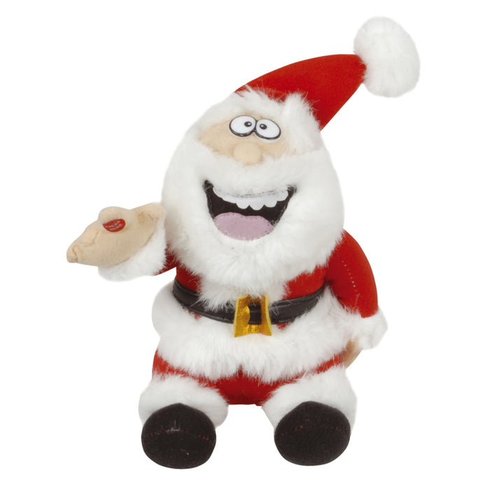 Novelty Farting Santa Claus