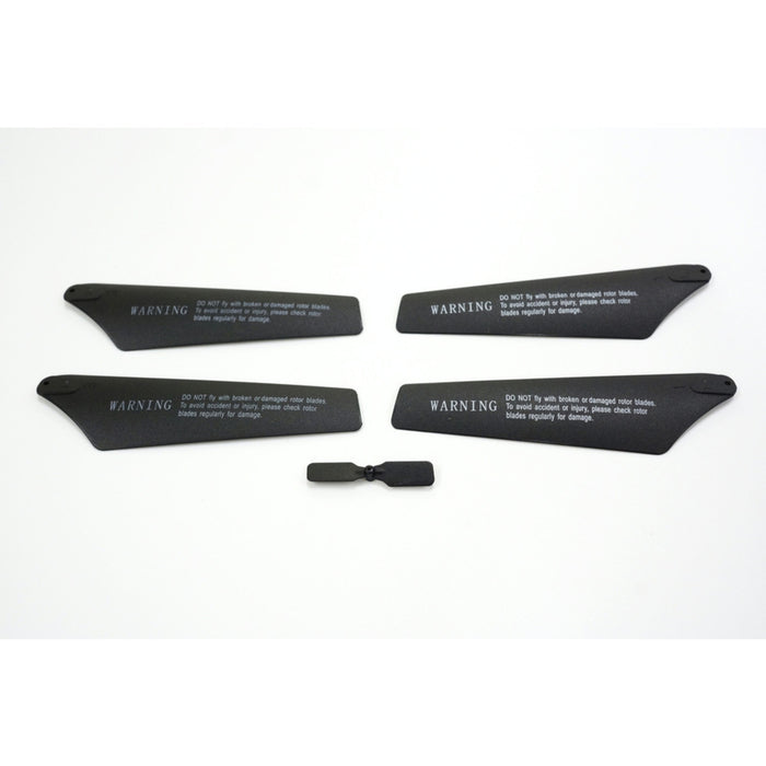 Blade Set Main A+B & TAIL suits GT3565