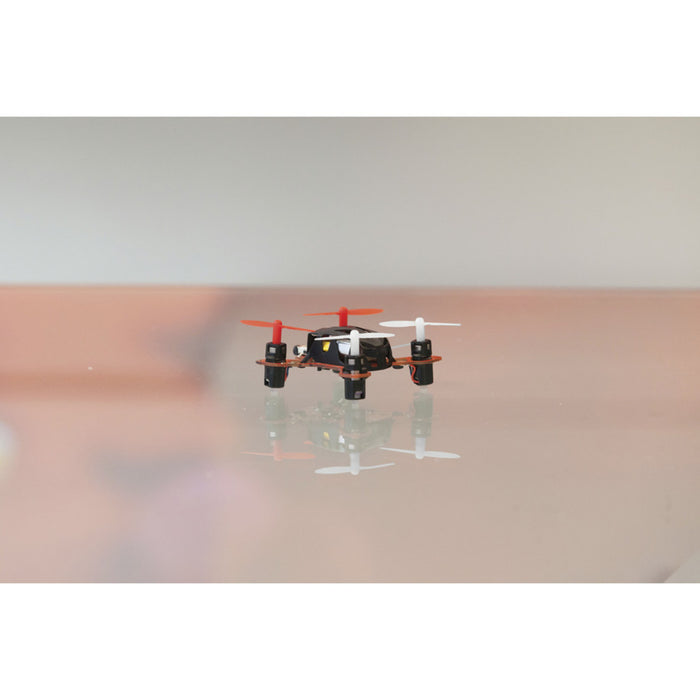 4 Channel Nano Size Quadcopter with Flip Control