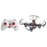 4 Channel Nano Size Quadcopter with Flip Control