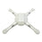 Lower Body Cover to suit GT-4040 Quadcopter