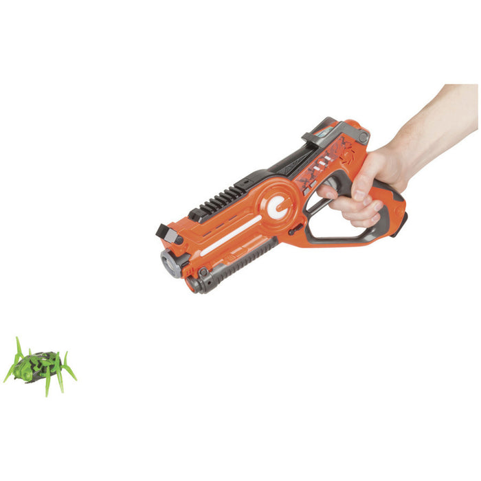 Infrared Gun and Mechanical Alien Bug Set