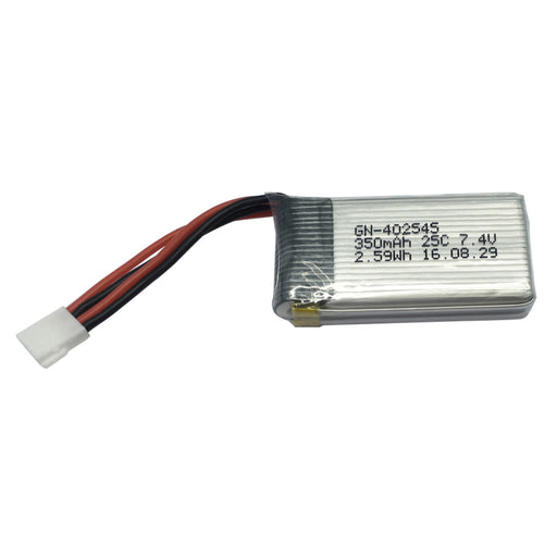 Spare Battery Li-Po 3.7V (GT4125)