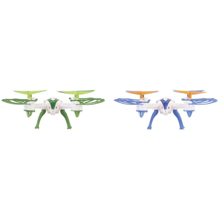 SKY FIGHTER RC Battle Quadcopters - Pair