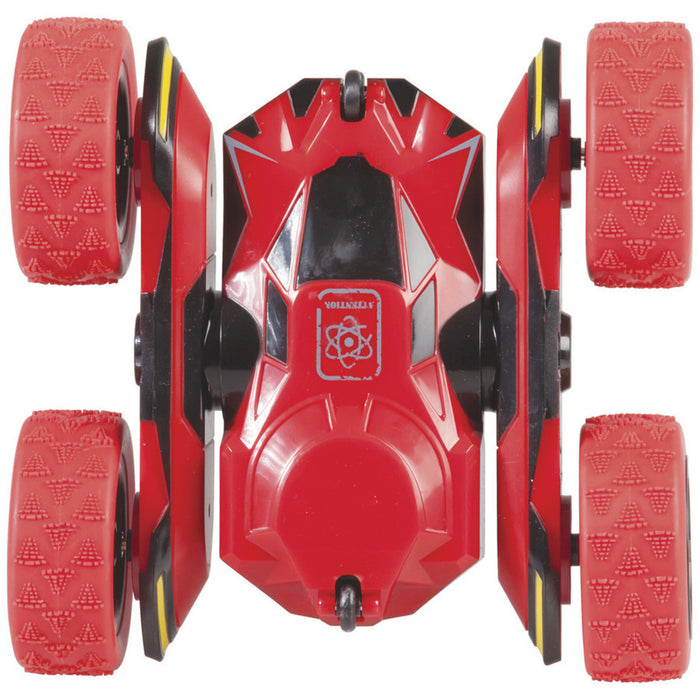 Flip Over RC Stunt Car Rechargeable