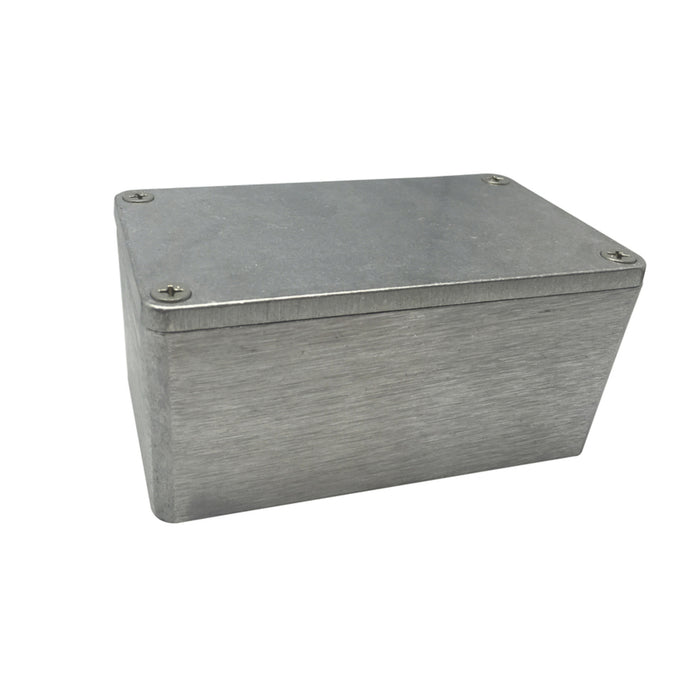 Sealed Diecast Aluminum Enclosure - 115 x 65 x 55