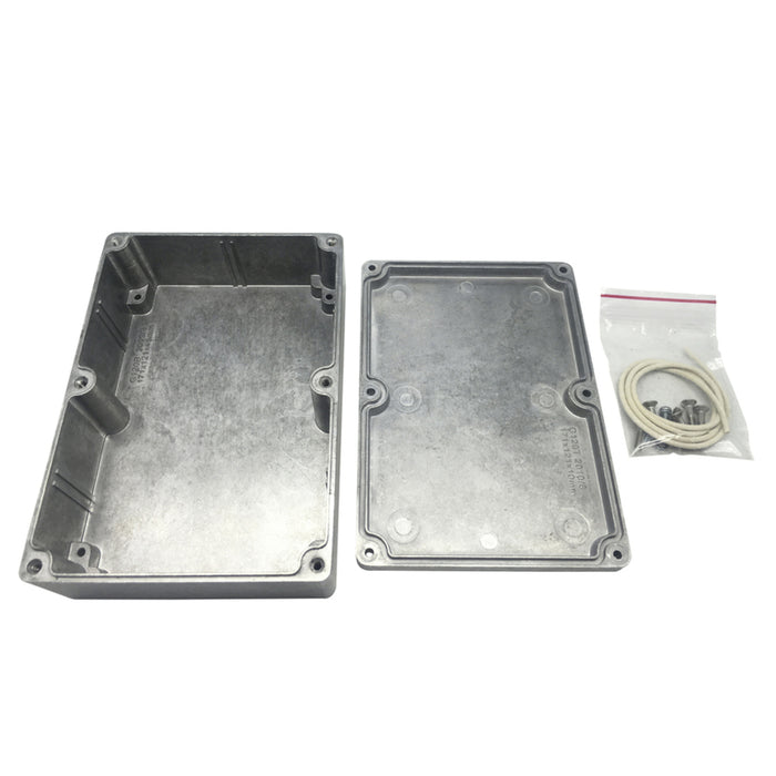 Sealed Diecast Aluminum Enclosure - 171 x 121 x 55