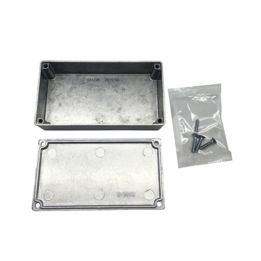 Economy Die-cast Aluminum Boxes - 111 x 60 x 30mm