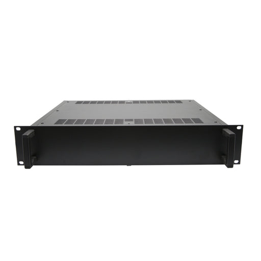 2 Unit - Pro Grade 19inch Rack Style Equipment Enclosure