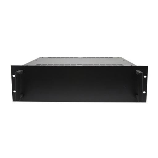 3 Unit - Pro Grade 19inch Rack Style Equipment Enclosure