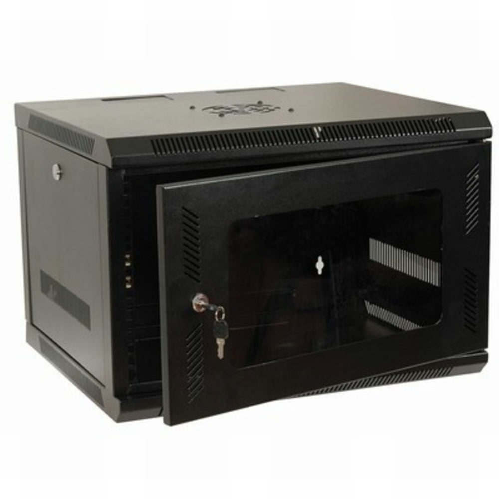 6U Assembled Rack Mount Enclosure