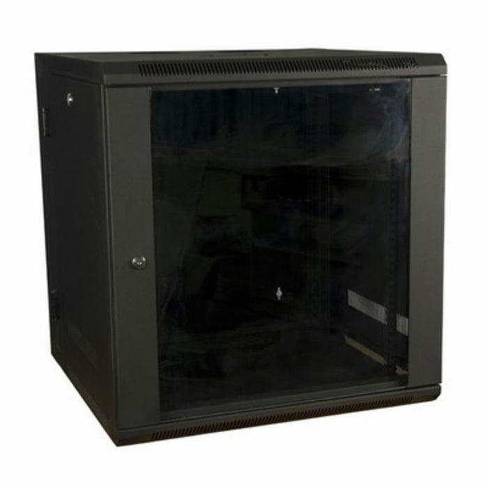 6U Swing Frame Rack Mount Enclosure