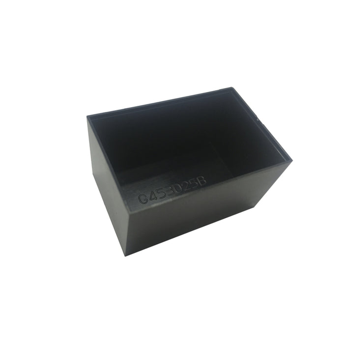 Enclosure Potting Box 45 X 30 X 25MM Black