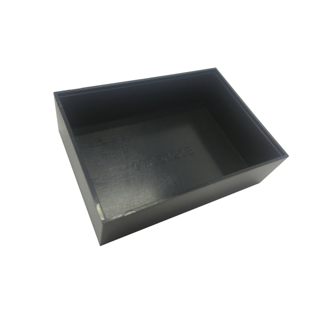 Enclosure Potting Box UL94HB 70.5 x 50.5 x 20mm