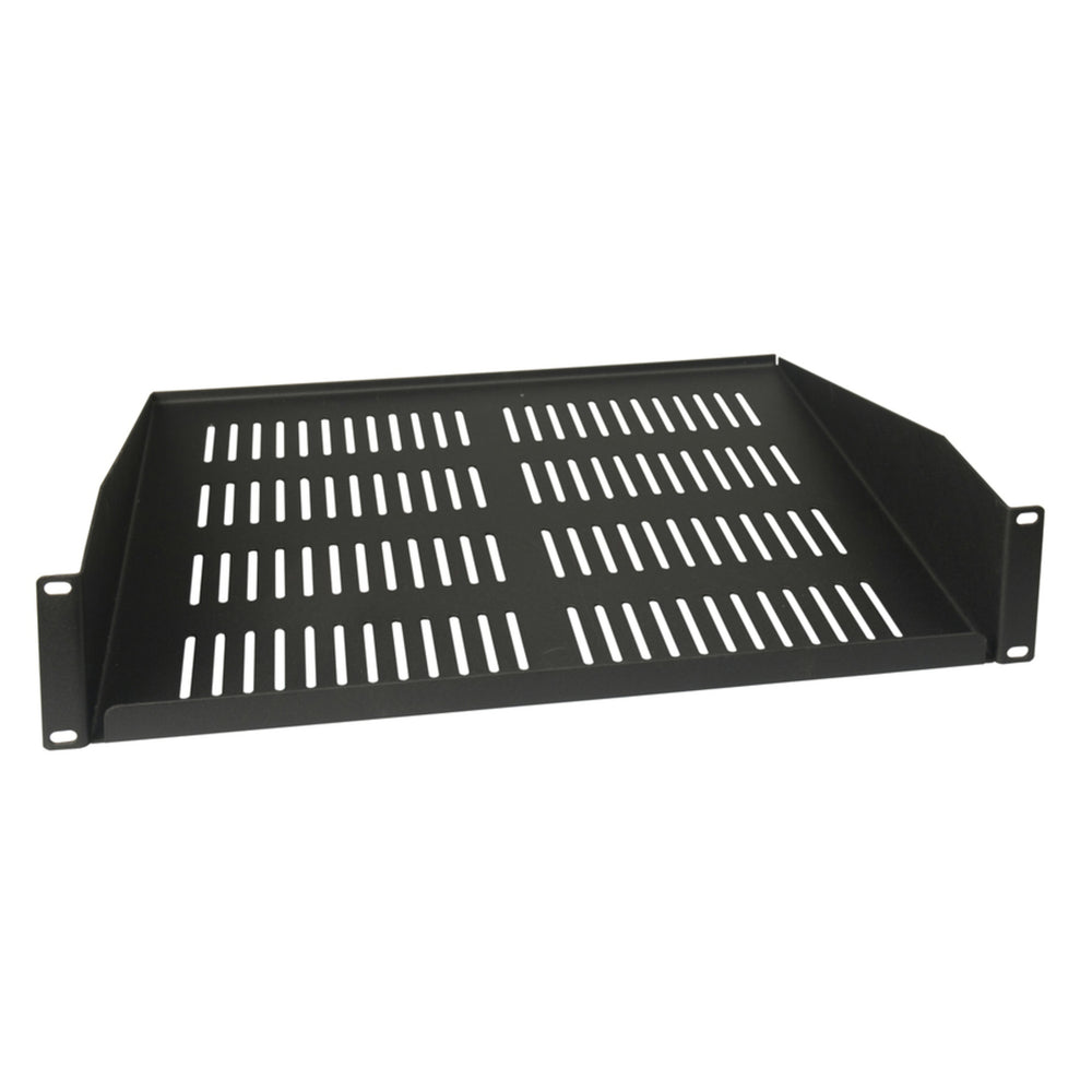 2U Fixed Rack Shelf