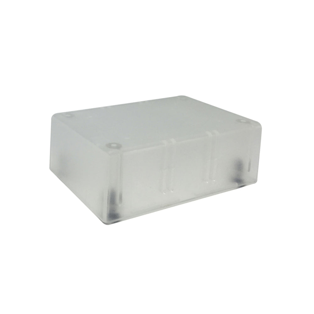 Jiffy Box - Clear - 83 x 54 x 31mm