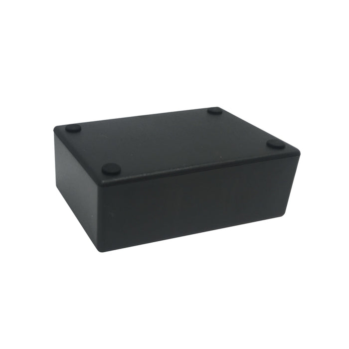 Jiffy Box - Black - 83 x 54 x 31mm