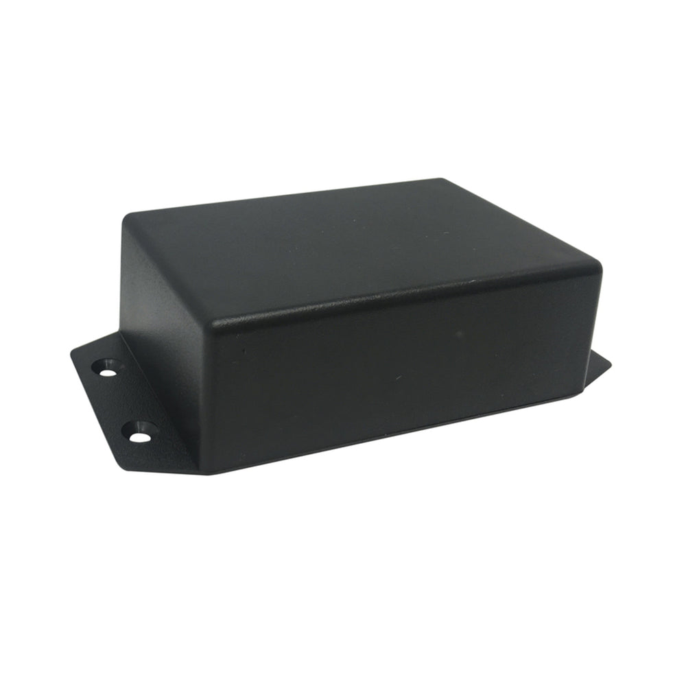 Jiffy Box - Black - 83 x 54 x 31mm - Bulkhead - UB5