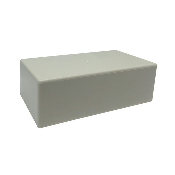 Jiffy Box - Grey - 130 x 68 x 44mm