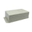 Jiffy Box - Grey - 130 x 67 x 44mm - Bulkhead - UB3