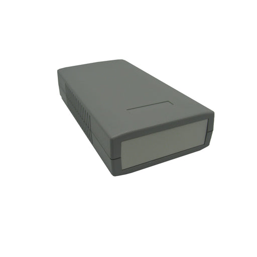 Plastic Molded Enclosures Dark Grey ABS - 90 x 50 x 24mm