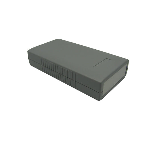 Plastic Molded Enclosure Dark Grey ABS - 190 x 100 x 40mm