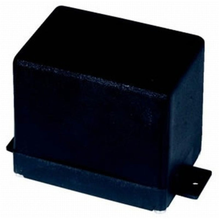 ENCL BOX PLAST 72X50X63MM BLK