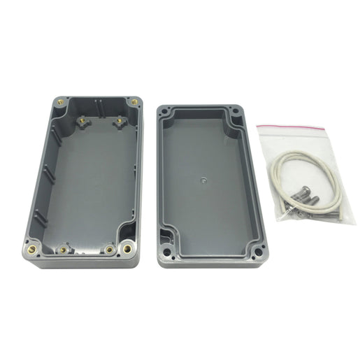 Sealed ABS Enclosure - 115 x 65 x 40mm