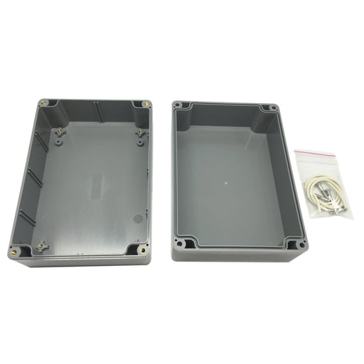 Sealed ABS Enclosure - 171 x 121 x 80mm