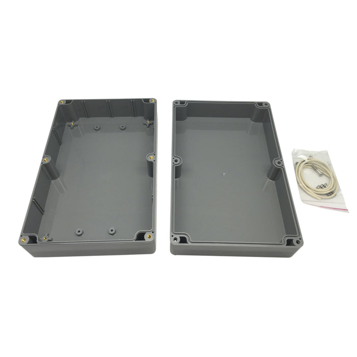 Sealed ABS Enclosure - 222 x 146 x 75mm