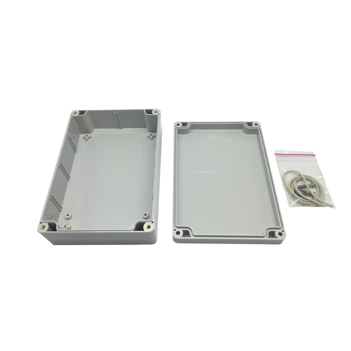 Sealed Polycarbonate Enclosures 171 x 121 x 55