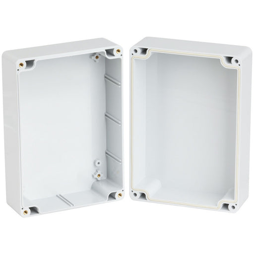 Sealed Polycarbonate Enclosures 171 x 121 x 80