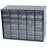 30 Drawer Unit Parts Cabinet