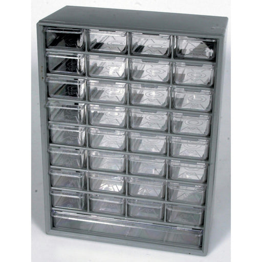 33 Drawer Parts Cabinet