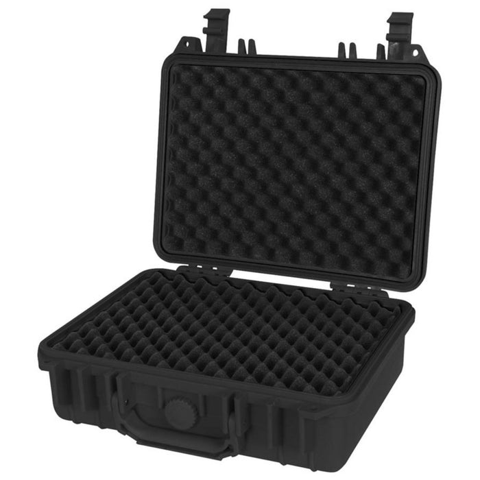 ABS Instrument Case with Purge Valve MPV2