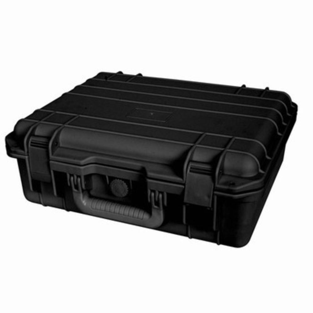 ABS Instrument Case with Purge Valve MPV4