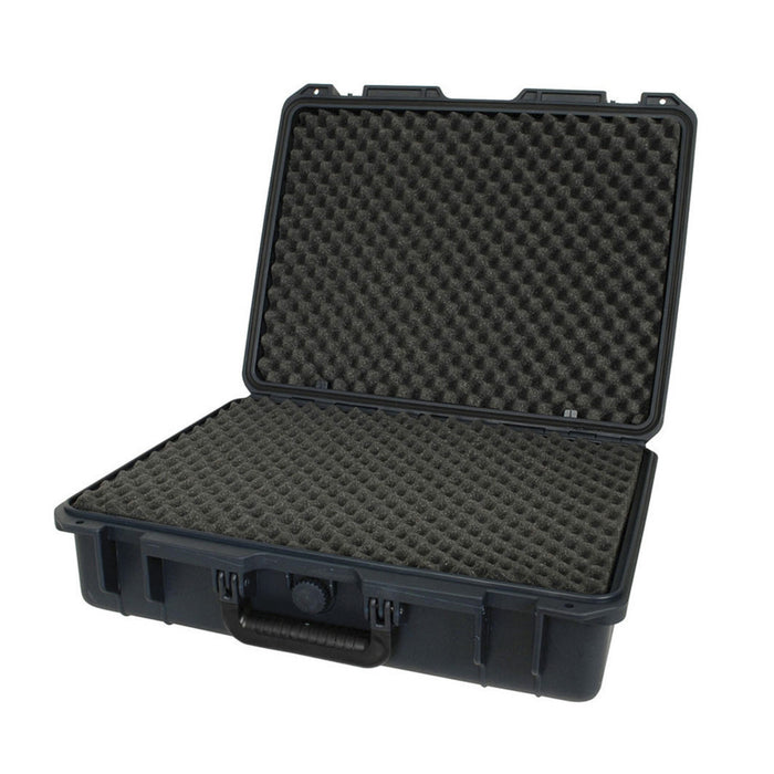 ABS Instrument Case with Purge Valve MPV7