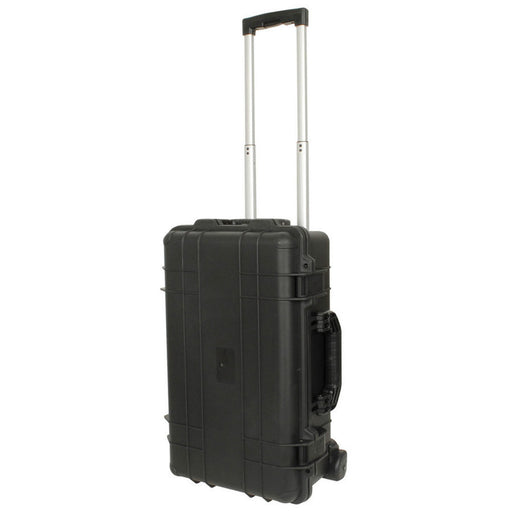 ABS Instrument Rolling Case with Purge Valve MPV8