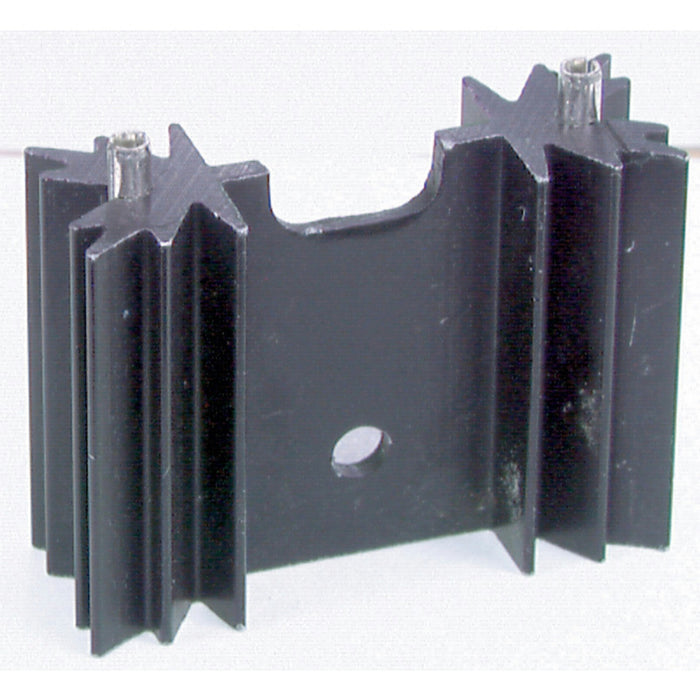 PC Mount TO-3P Heatsink - 25mm High